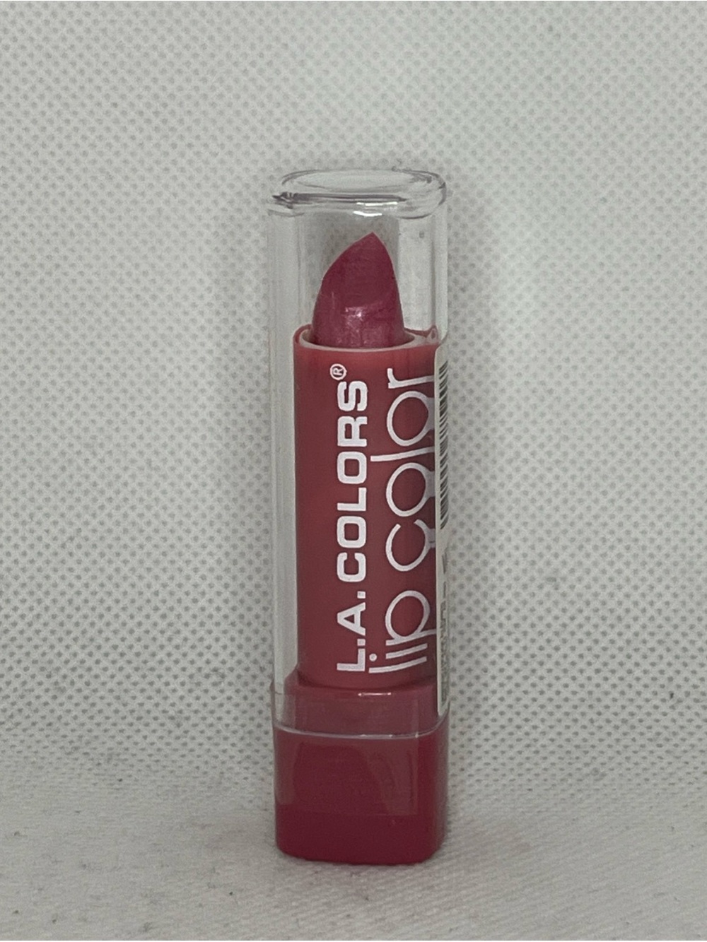 L.A. Colors Lip Color Pink Frost
